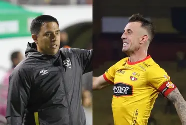 El técnico de Aucas es uno de los candidatos al Ídolo
