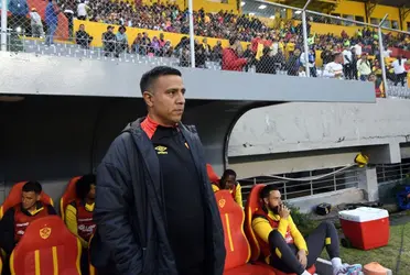 El técnico de Aucas reconoció que fueron ampliamente superados