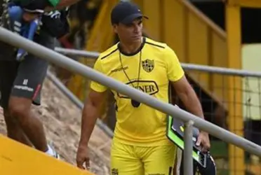 El técnico de un equipo grande como Barcelona SC, no puede permitir actos irresponsables que perjudiquen al club