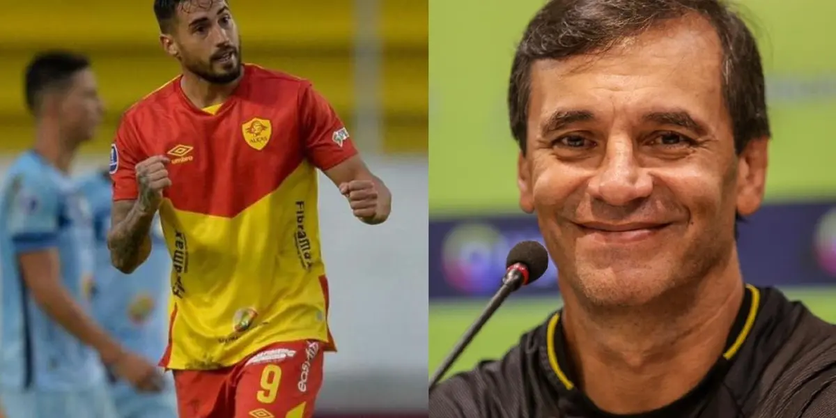 El técnico dejó afuera de la convocatoria al ´Polaco' para llevar este jugador