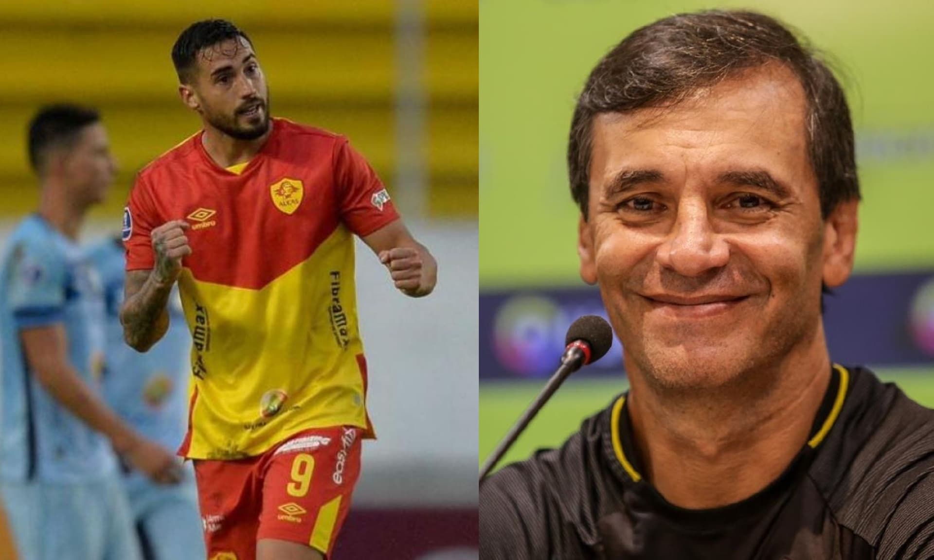 El técnico dejó afuera de la convocatoria al ´Polaco' para llevar este jugador