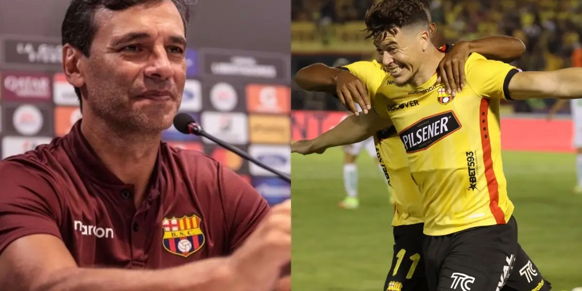 El técnico del Ídolo sabe que no hay nadie como él y será inamovible.