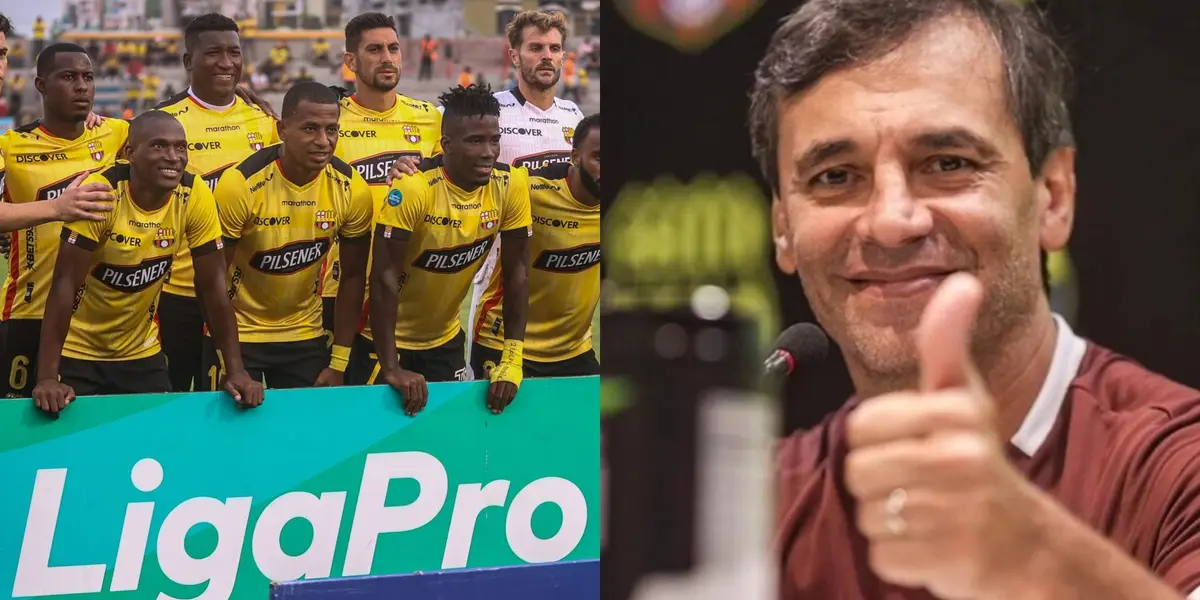 El técnico del Ídolo va a sorprender otra vez con la alineación