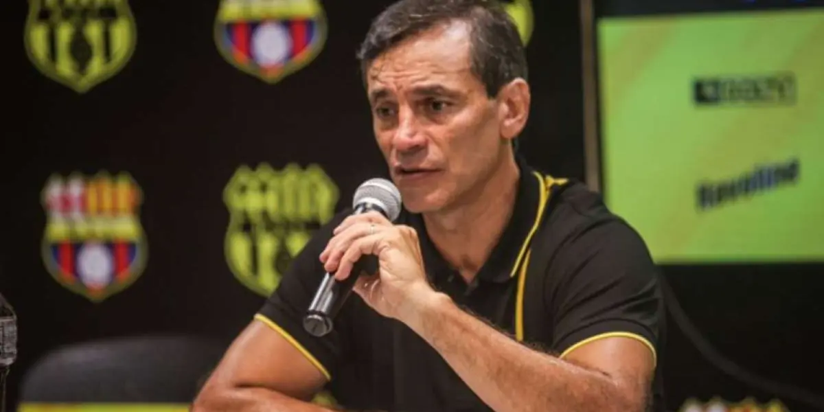 El técnico del Ídolo ya sabe cómo afrontará los partidos que vienen