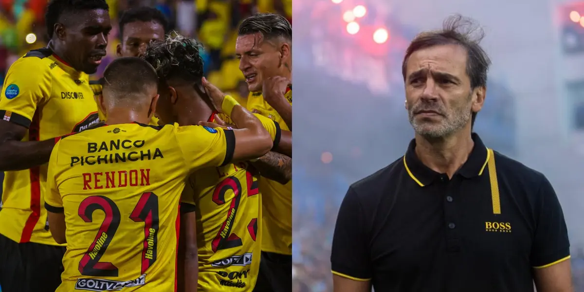 El técnico fue claro en cómo afrontará los futuros amistosos