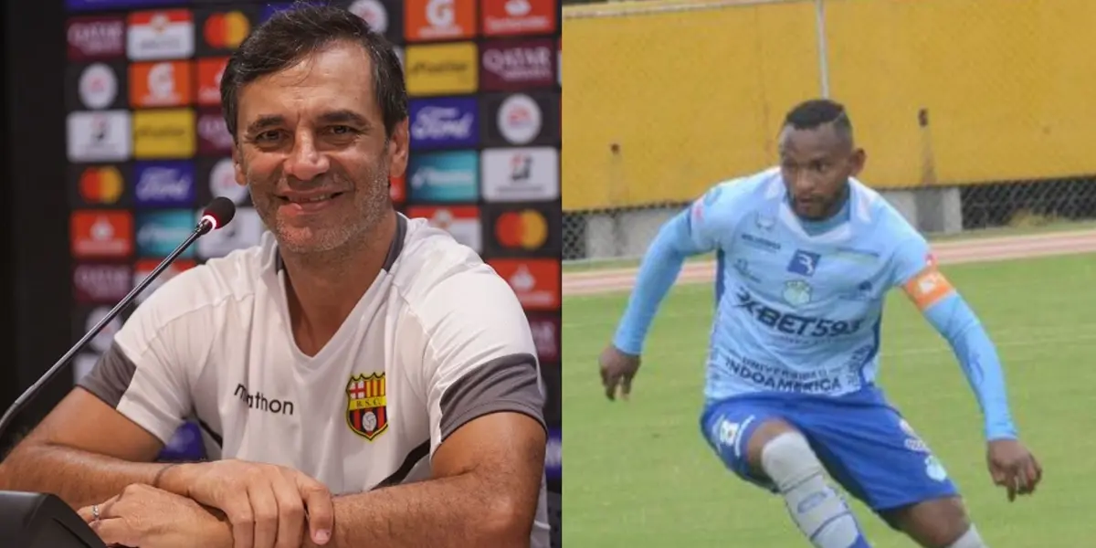El técnico jugó un papel importante para la llegada de Luis Arce al Ídolo.