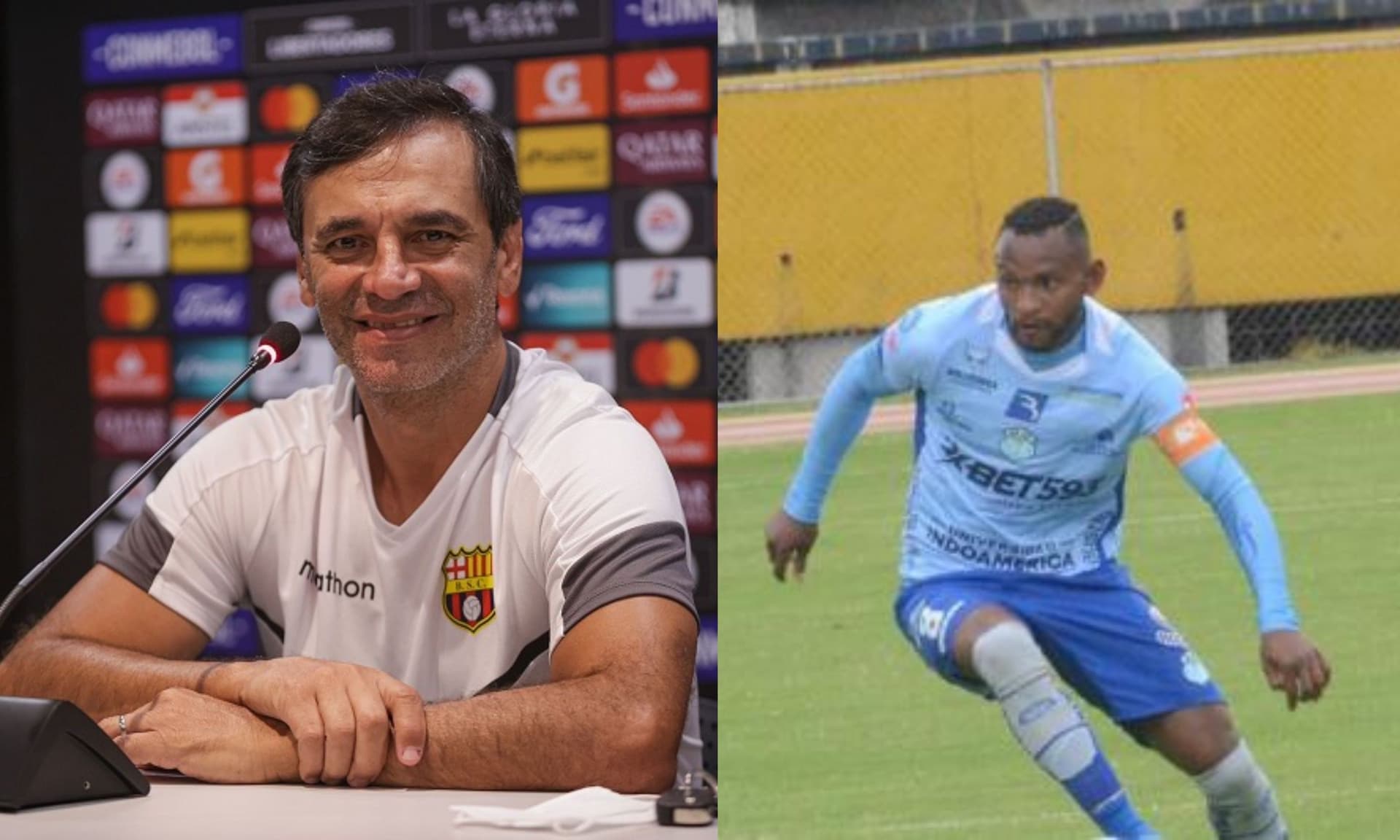 El técnico jugó un papel importante para la llegada de Luis Arce al Ídolo.
