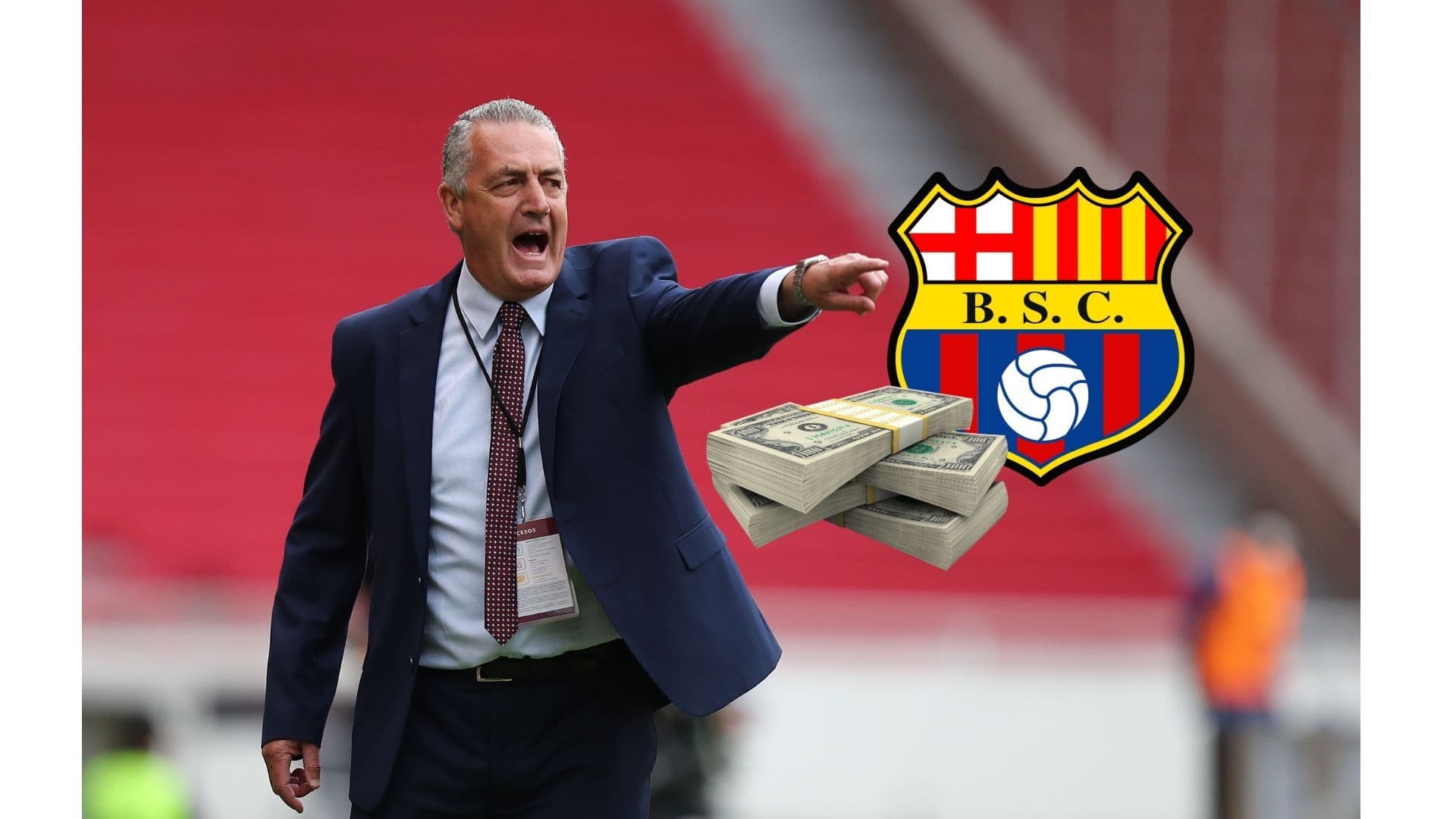 El técnico mundialista podría asumir el cargo de Fabián Bustos