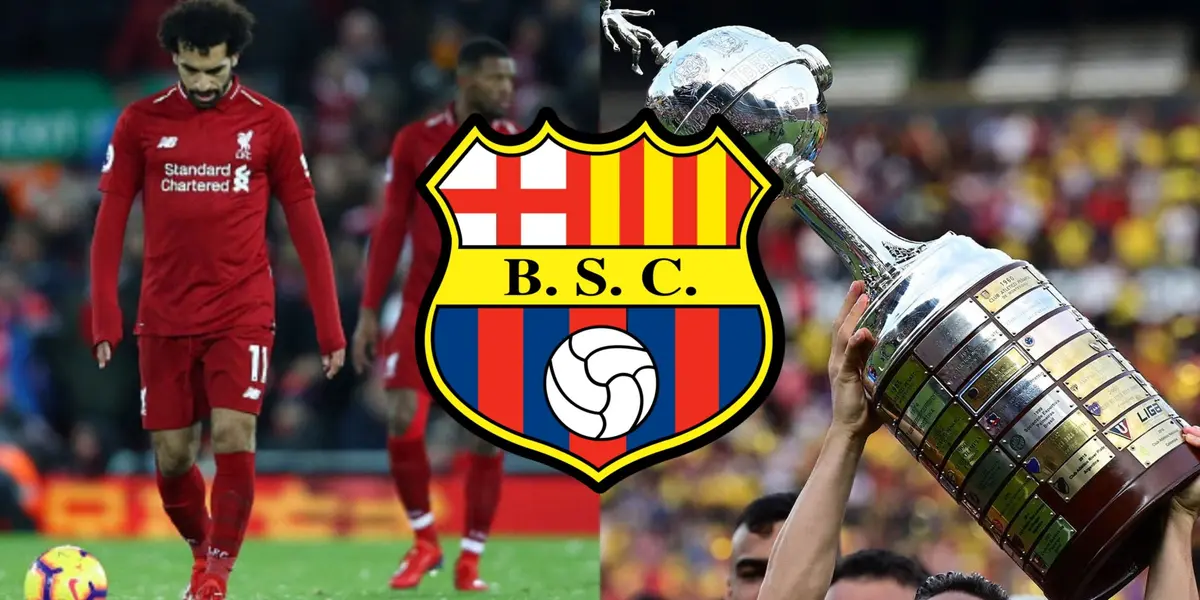 El técnico que tiene dos Libertadores y suena para dirigir a Barcelona SC