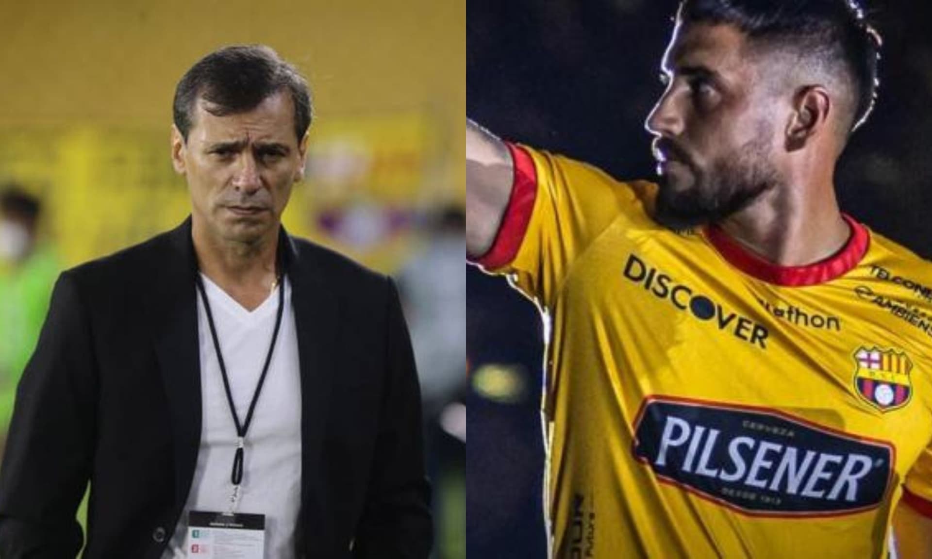 El técnico tomó esta decisión con el nuevo delantero del Ídolo