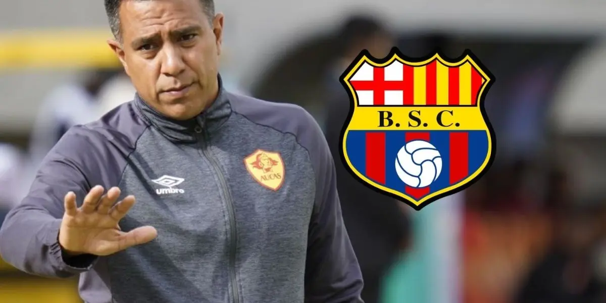 El técnico venezolano era opción para el Ídolo