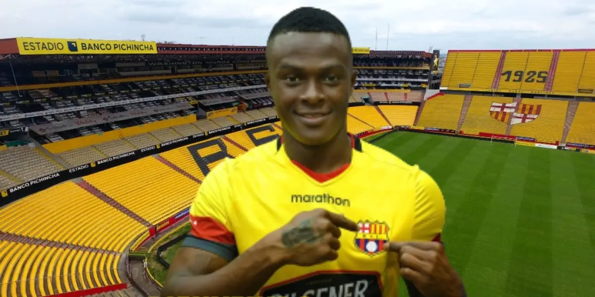 El Tin Angulo fue uno de los peores fichajes de BSC y ahora llegaría a este equipo