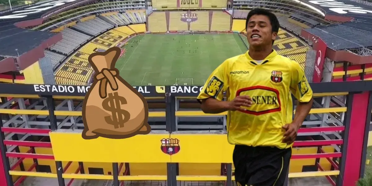 el 'travieso' ganó una cifra interesante mientras se vistió de amarillo