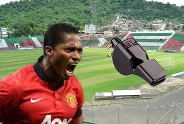 El tren amazónico manifestó en sus redes sociales estar en desacuerdo con la expulsión de Portocarrero