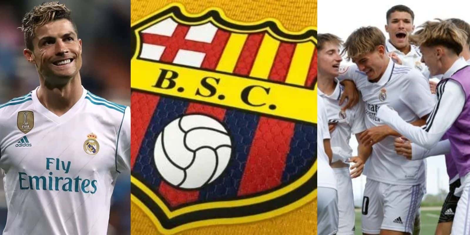 El tricolor que se formó en el Real Madrid, pero no pudo despegar. BSC le quiso dar una oportunidad, pero prefirió otro destino