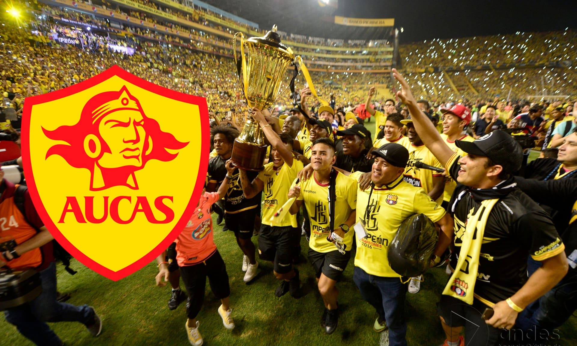 El último campeón de la LigaPro quiere reforzarse con campeones del Ídolo.