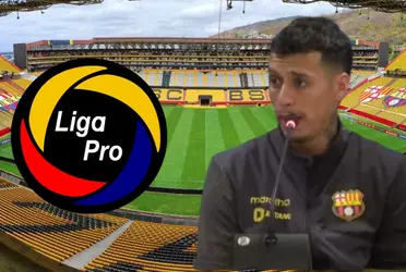 El uruguayo ha sido suspendido por un tribunal de Brasil para poder investigar caso de amaño de partidos