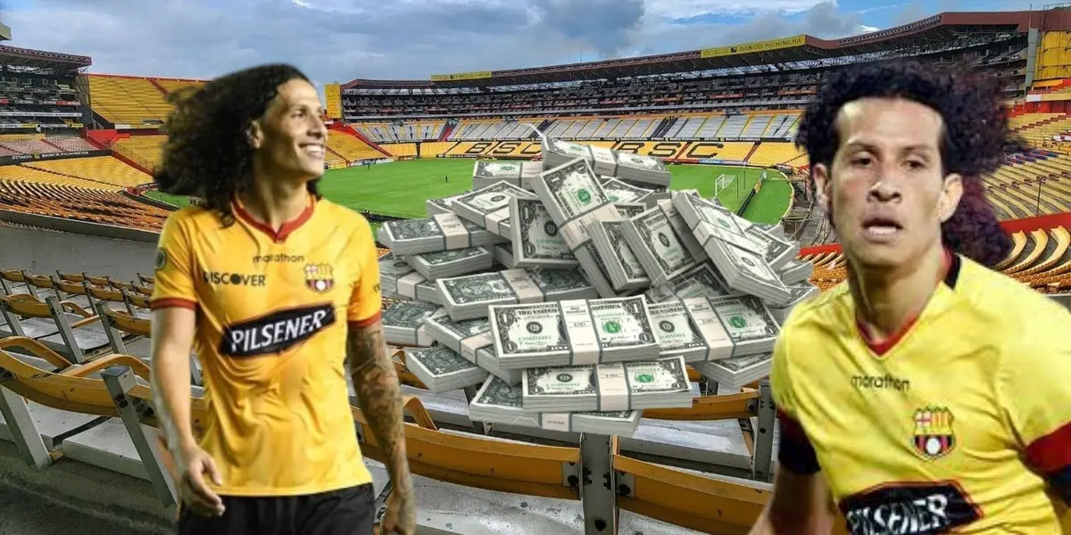 El valor del pase de Williams Riveros, fue campeón con el ídolo en 2020