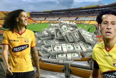 El valor del pase de Williams Riveros, fue campeón con el ídolo en 2020