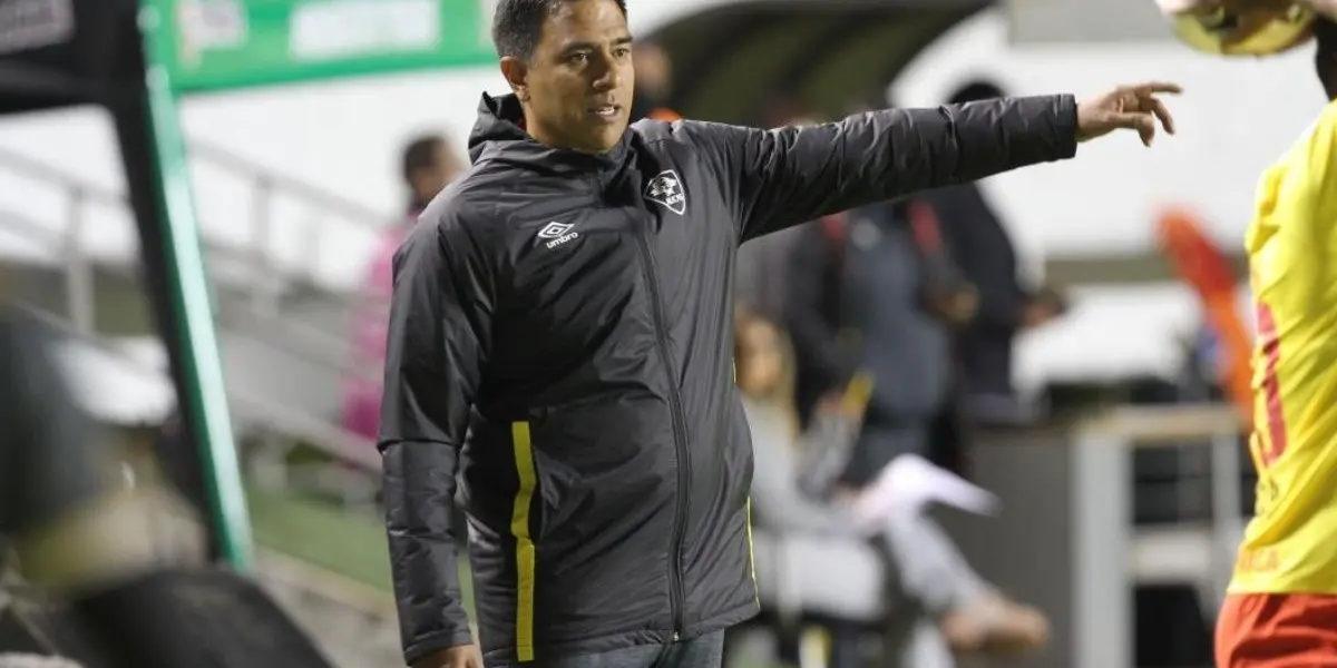 El venezolano ya tuvo acercamientos con el equipo