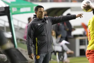 El venezolano ya tuvo acercamientos con el equipo