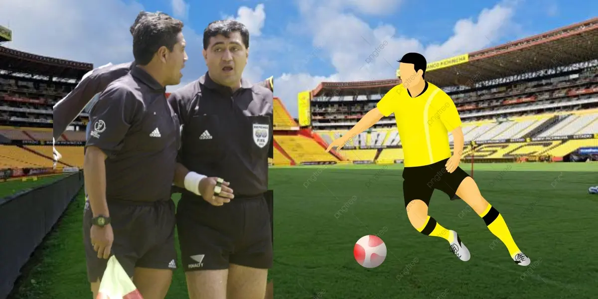 El volante argentino recordó con resignación el episodio en Casa Blanca