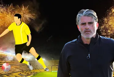 El volante brasileño Leonai Souza con poco ya demostró ser mas en la línea de volantes