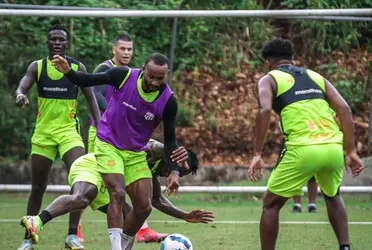 El volante canario llegó como refuerzo para el Ídolo