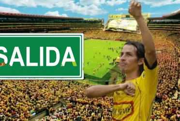 El volante colombiano recordó porqué se fue de Barcelona después de la temporada 2005