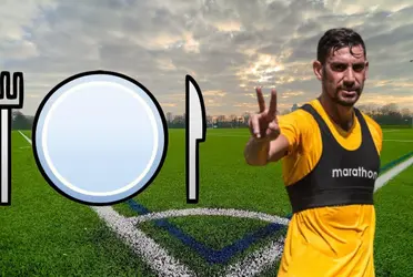 El volante confesó cual es su plato típico favorito