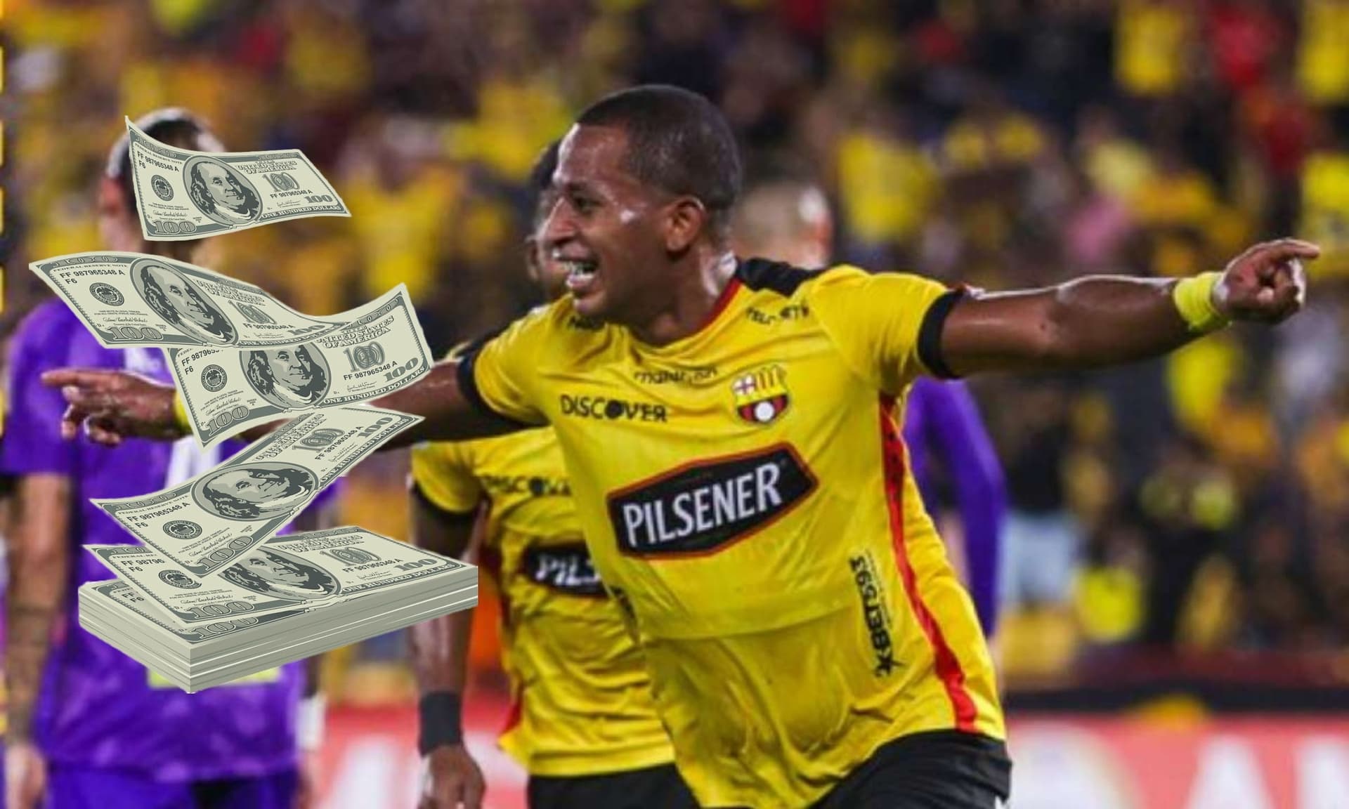 El volante de 29 años ya fue notificado que no entra en los planes del Ídolo y busca club.
