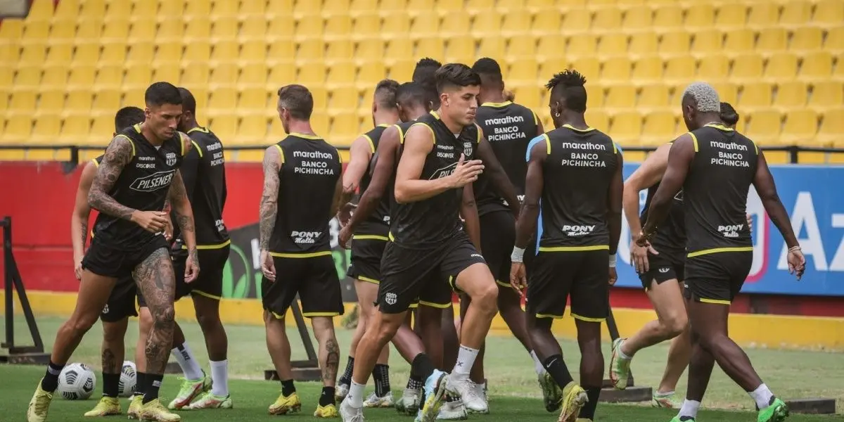 El volante de Barcelona SC es uno de los pilares en la alineación de Bustos