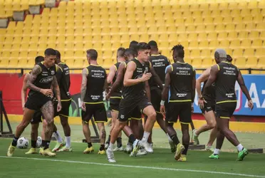 El volante de Barcelona SC es uno de los pilares en la alineación de Bustos