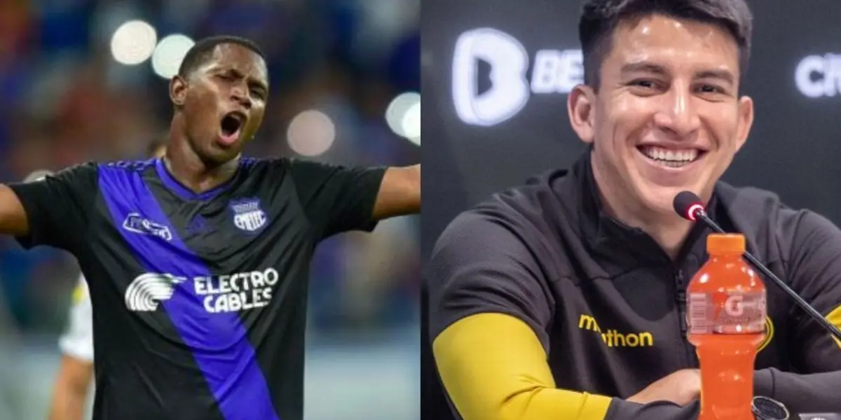 El volante ecuatoriano tuvo un vínculo con el Ídolo y pudo no ser Coqueta.