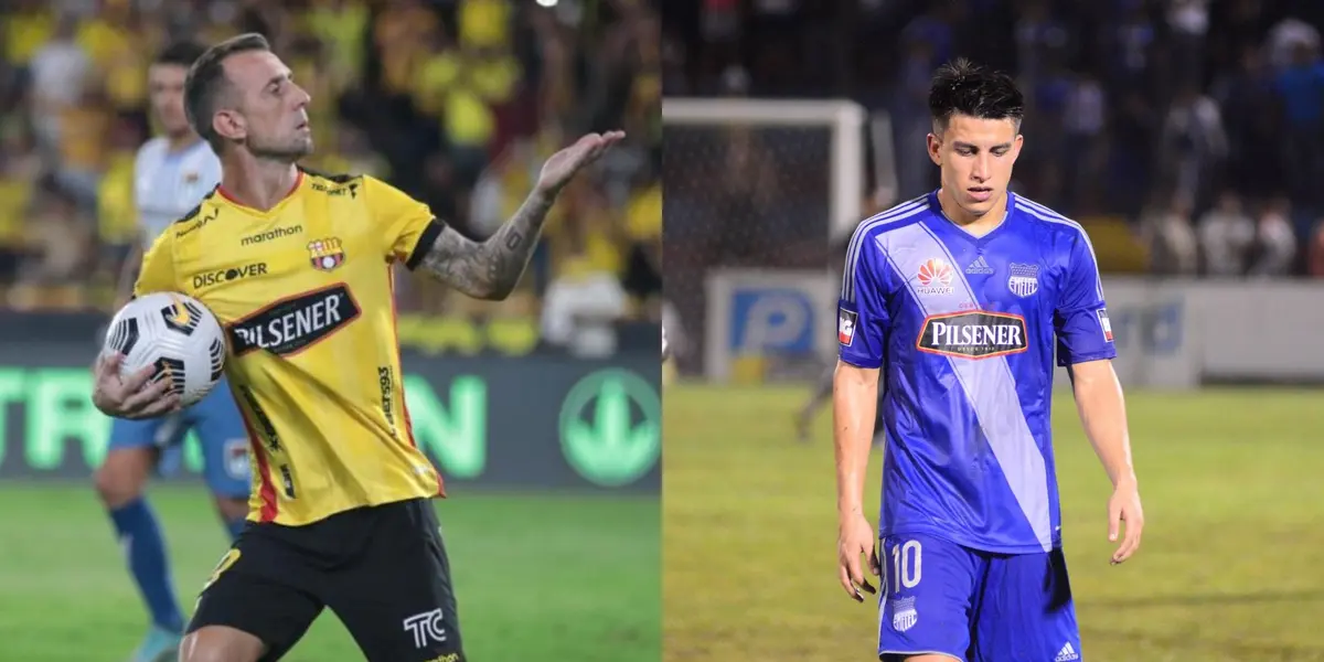 El volante ha sido pretendido por el Ídolo hace varios días, pero no decide rápido.