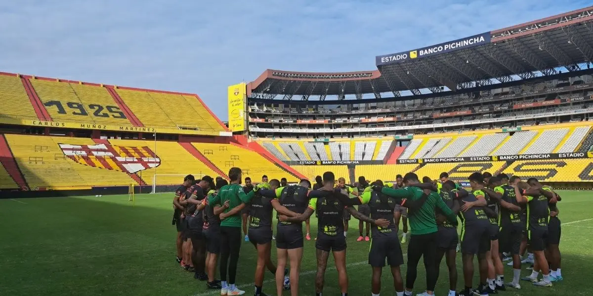 El volante sería duda para medir a Cerro