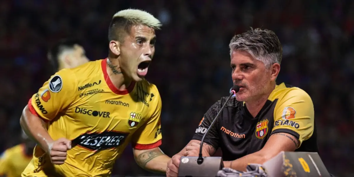 El volante uruguayo que es crack y podría interesar a Diego López para BSC