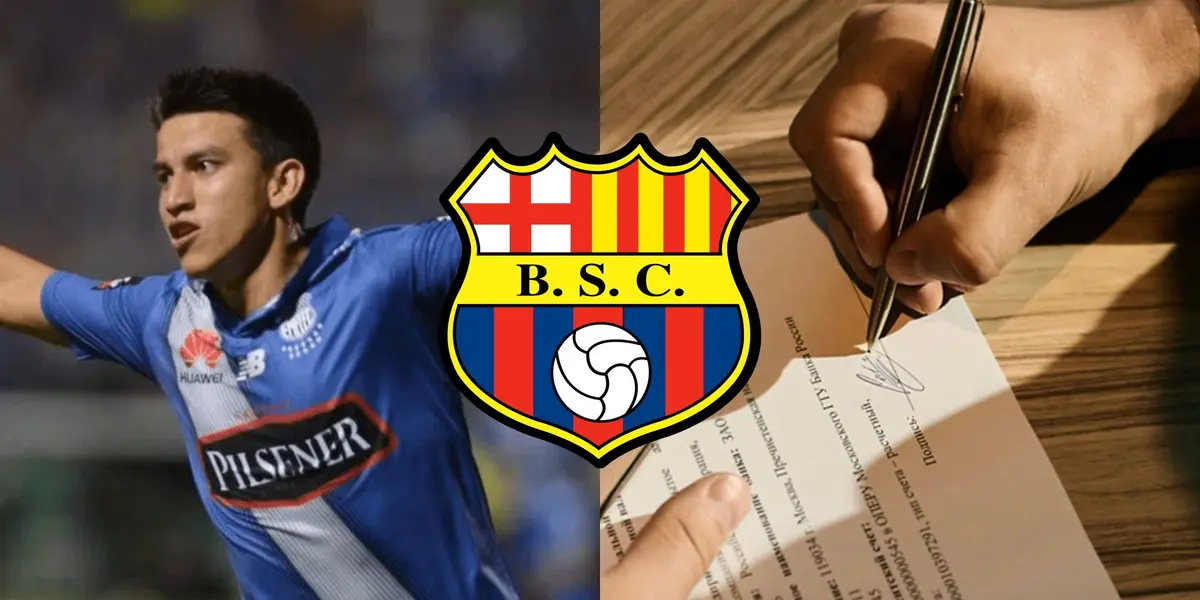 El volante ya decidió jugar en el Ídolo y es cuestión de horas para que lo presenten.