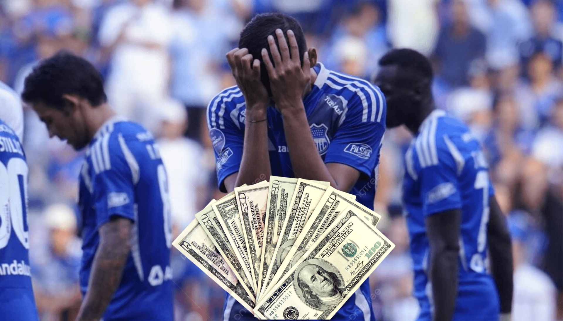 Emelec / Foto: API