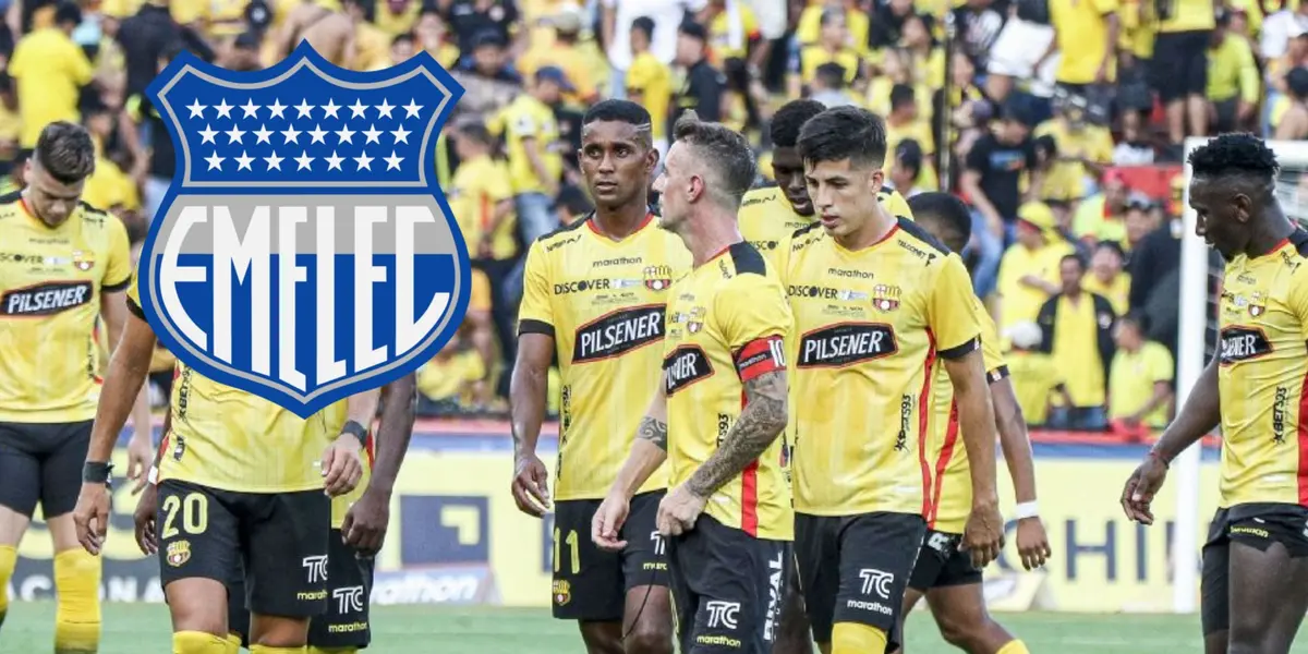 Emelec se adelantó a un crack que quería jugar por Barcelona SC
