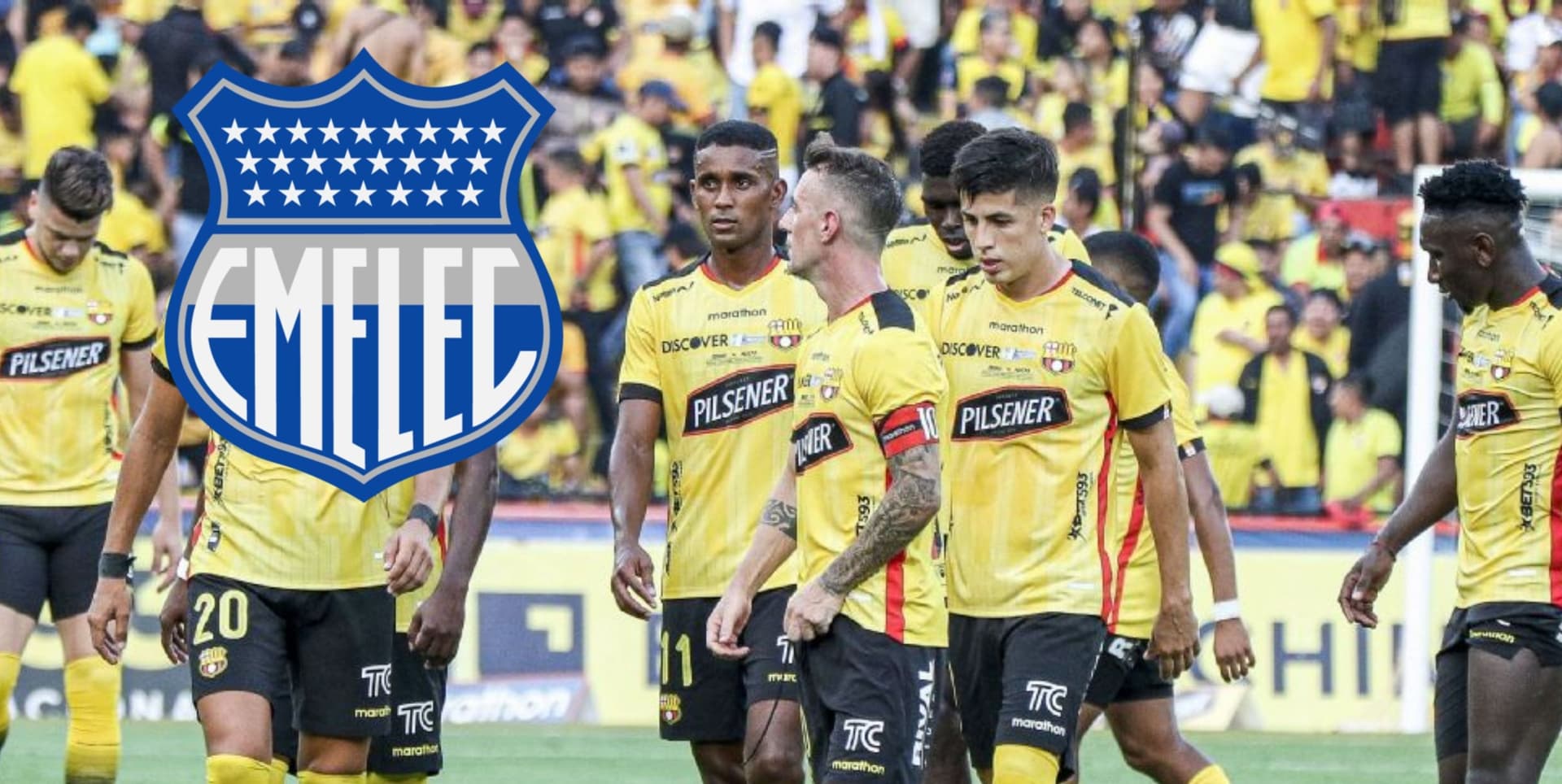 Emelec se adelantó a un crack que quería jugar por Barcelona SC