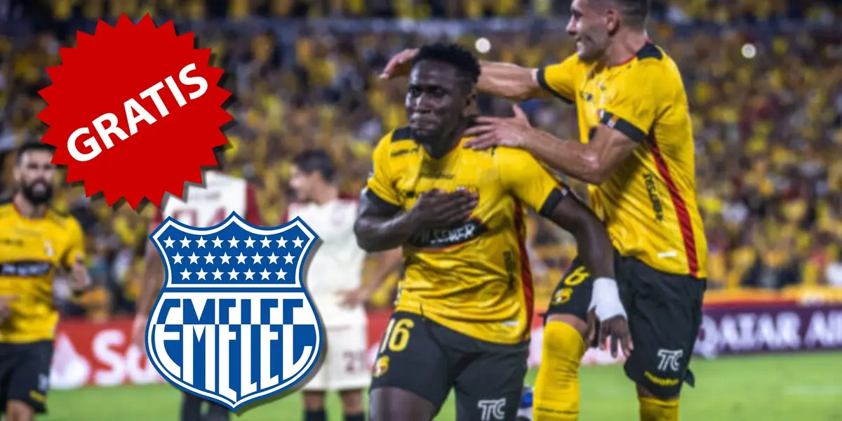 Emelec se metió en la pelea por un delantero que interesó a Barcelona SC desde hace mucho tiempo atrás