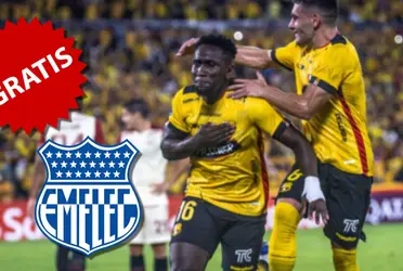 Emelec se metió en la pelea por un delantero que interesó a Barcelona SC desde hace mucho tiempo atrás