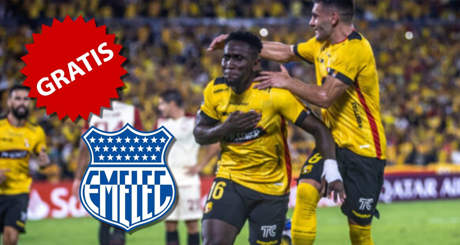 Emelec se metió en la pelea por un delantero que interesó a Barcelona SC desde hace mucho tiempo atrás