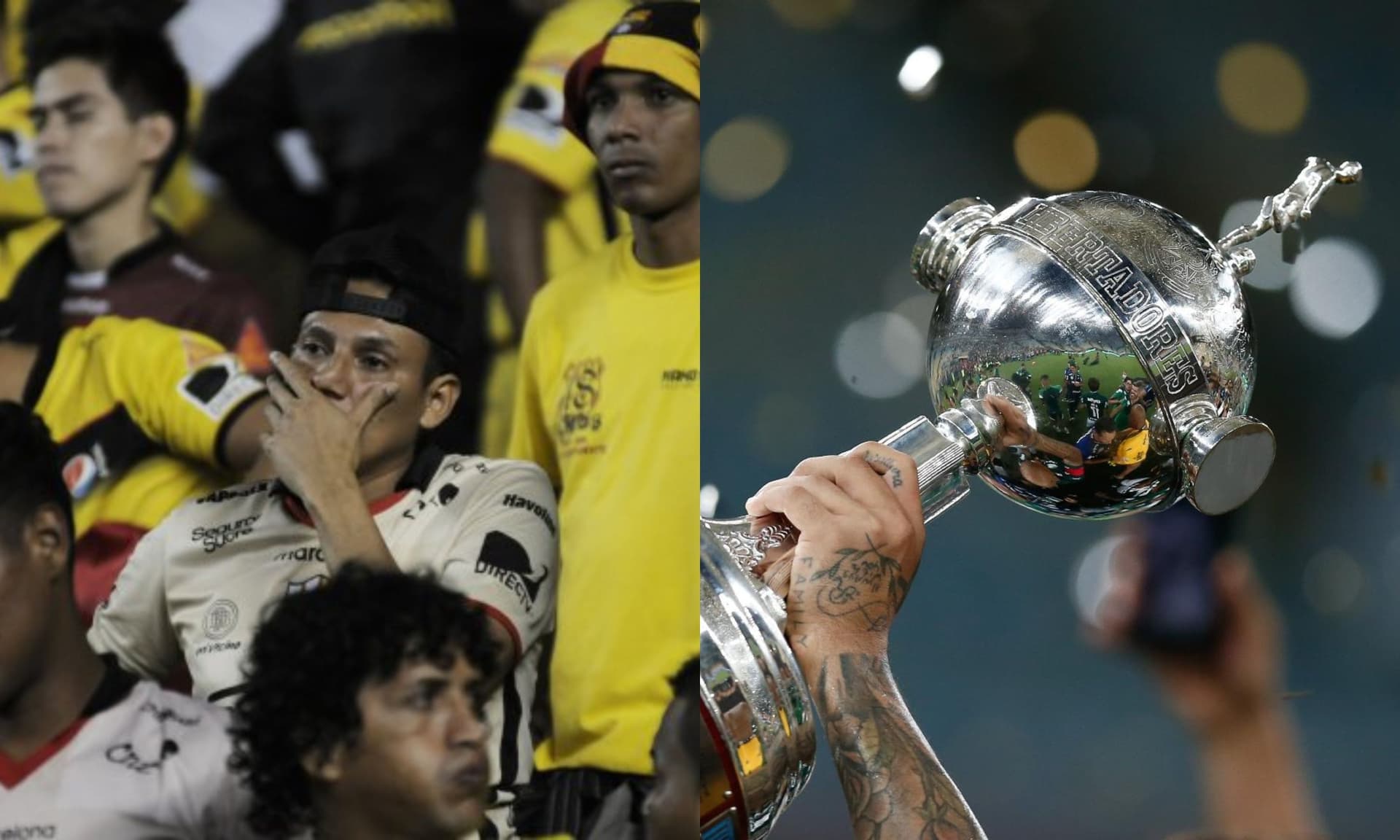 Empiezan a desarmar al Ídolo, lo quieren fuera de la Libertadores.