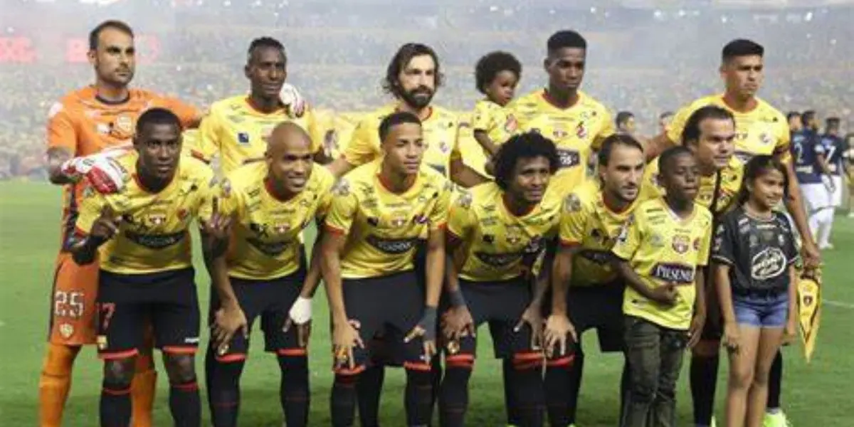 En Barcelona no lo recuerdan con mucho cariño, lo que ahora lo lleva a hinchar por los ‘Orientales’ en una posible final de Liga Pro