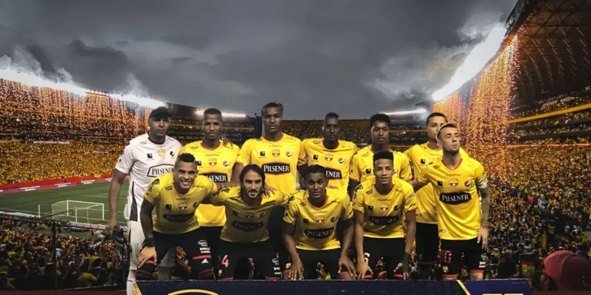 En Barcelona SC lo contrataron, no jugó y ahora este será su nuevo equipo