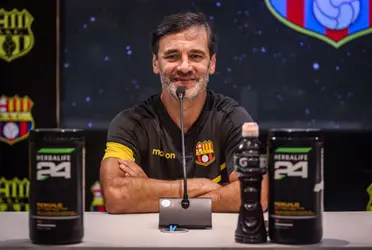 En Barcelona SC no logró despuntar y ahora es uno de los goleadores del torneo