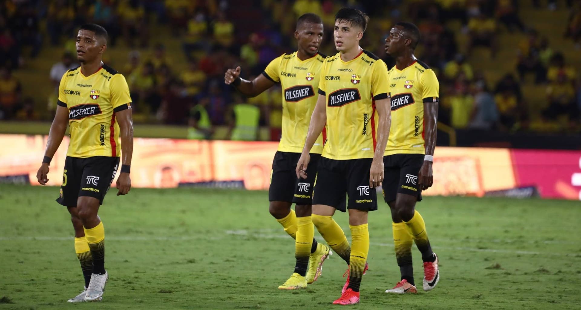 En Barcelona SC se empiezan a hablar de las salidas de jugadores para la siguiente temporada