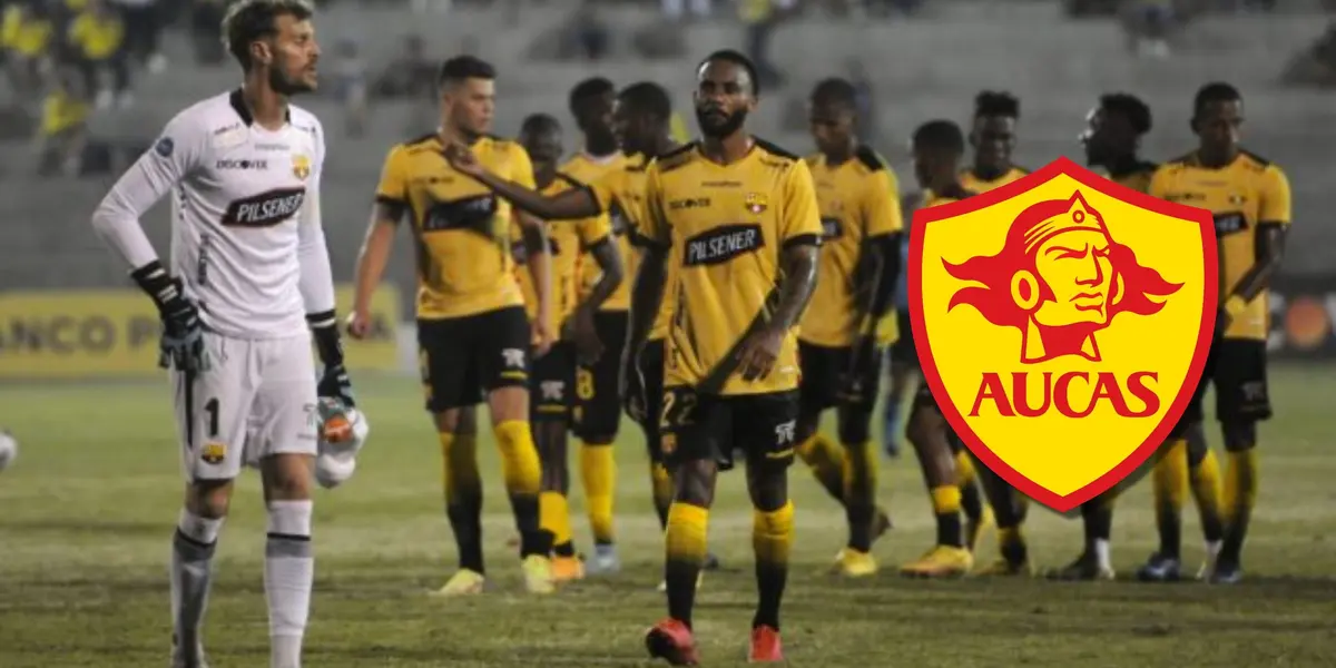 En Barcelona SC se preparan para la final definitiva contra Aucas y un jugador ya deberá ir buscando club para el 2023